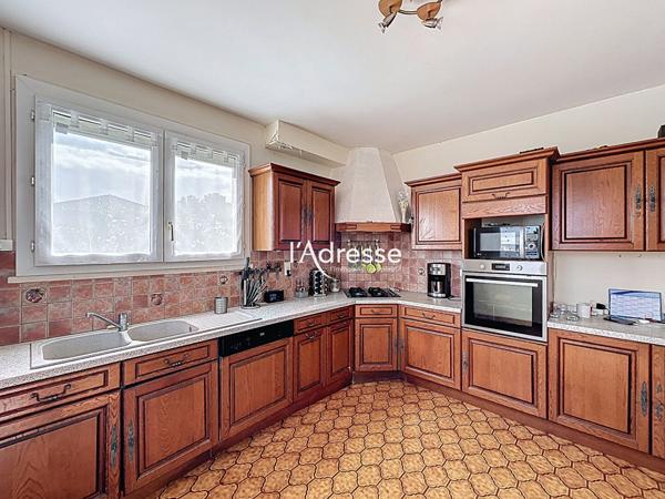 Exclusivité L'Adresse - Saint Lys - Maison T5 de 113m² avec Garage sur un terrain de 730m²