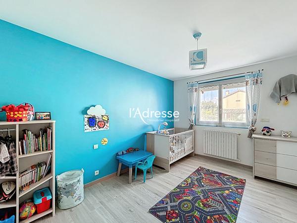 Exclusivité L'Adresse - Saint Lys - Maison T5 de 113m² avec Garage sur un terrain de 730m²