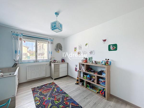 Exclusivité L'Adresse - Saint Lys - Maison T5 de 113m² avec Garage sur un terrain de 730m²