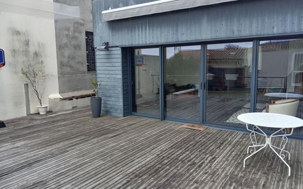 Appartement à vendre    4 pièces • 137 m2 Cholet