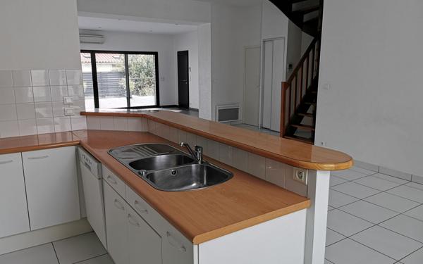 Appartement à vendre    4 pièces • 137 m2 Cholet