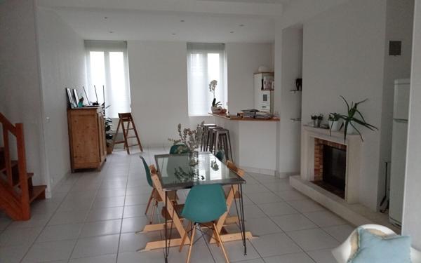 Appartement à vendre    4 pièces • 137 m2 Cholet