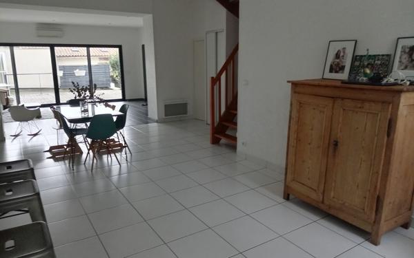 Appartement à vendre    4 pièces • 137 m2 Cholet