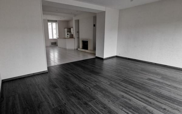 Appartement à vendre    4 pièces • 137 m2 Cholet
