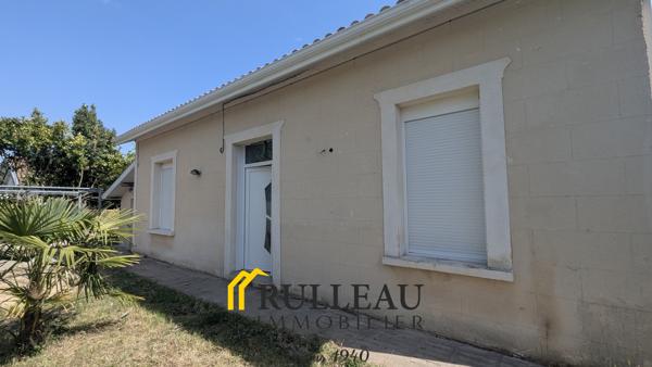 MAISON CENTRE-VILLE D'AMBARES Détails des diagnostics énergétiques
