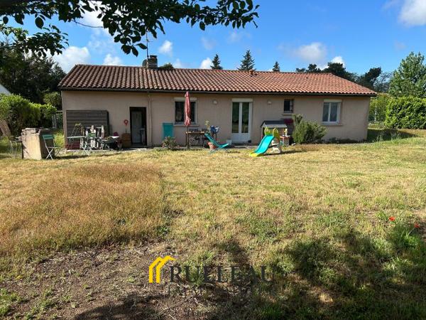 Proche des commodités: Maison avec garage et jardin spacieux Détails des diagnostics énergétiques