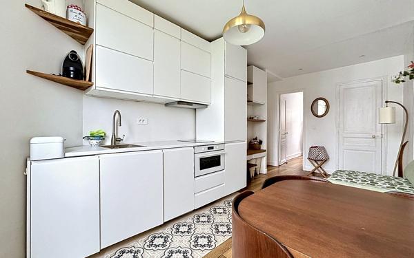 Appartement à vendre