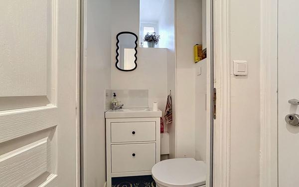 Appartement à vendre