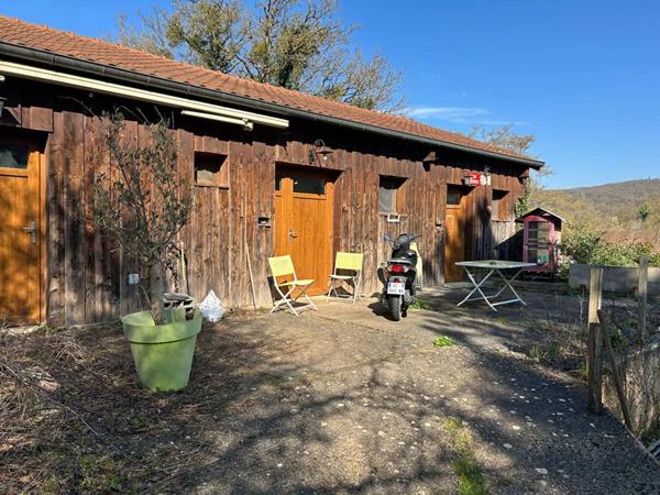 Local commercial à vendre à Blanot (71250)