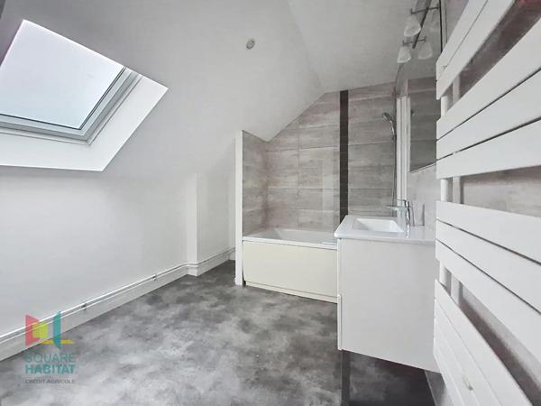 Appartement à vendre 3 pièces 110m² Tourcoing (59200)
