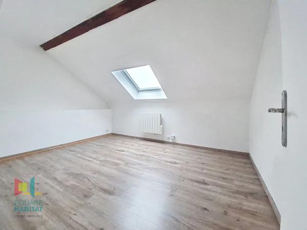 Appartement à vendre 3 pièces 110m² Tourcoing (59200)