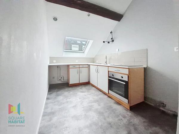 Appartement à vendre 3 pièces 110m² Tourcoing (59200)