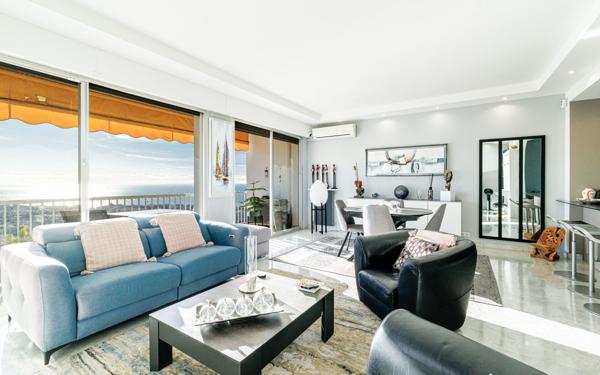 Appartement à vendre    3 pièces • 79,01 m2 Nice