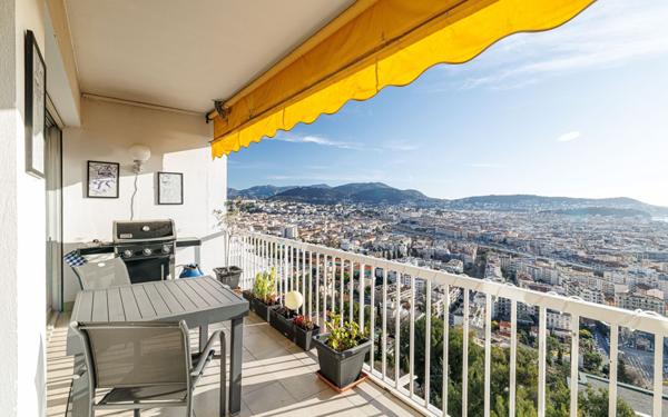 Appartement à vendre    3 pièces • 79,01 m2 Nice