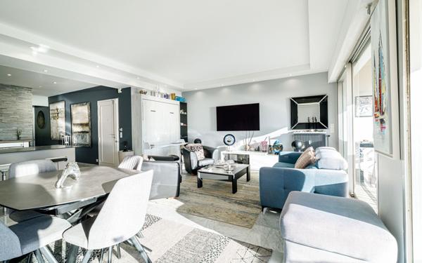 Appartement à vendre    3 pièces • 79,01 m2 Nice