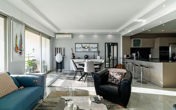 Appartement à vendre    3 pièces • 79,01 m2 Nice