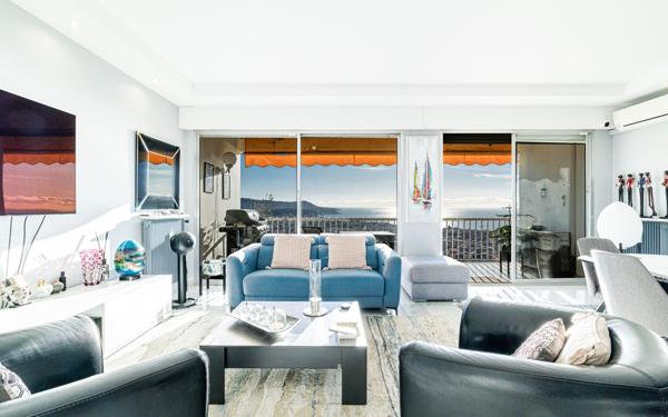 Appartement à vendre    3 pièces • 79,01 m2 Nice