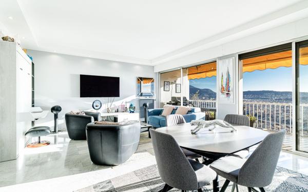 Appartement à vendre    3 pièces • 79,01 m2 Nice