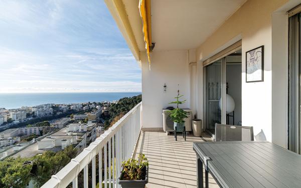 Appartement à vendre    3 pièces • 79,01 m2 Nice