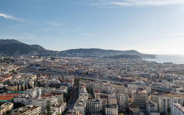 Appartement à vendre    3 pièces • 79,01 m2 Nice