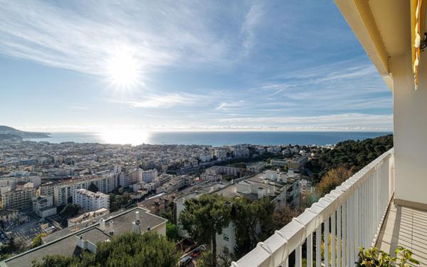Appartement à vendre    3 pièces • 79,01 m2 Nice