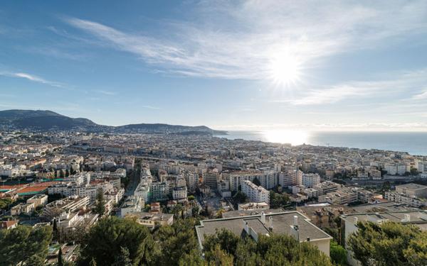 Appartement à vendre    3 pièces • 79,01 m2 Nice