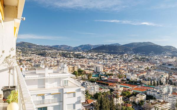 Appartement à vendre    3 pièces • 79,01 m2 Nice
