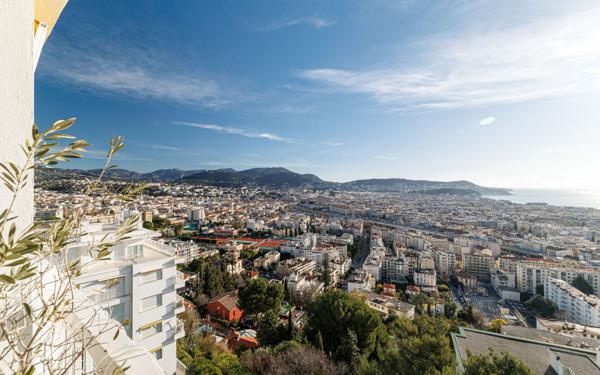 Appartement à vendre    3 pièces • 79,01 m2 Nice