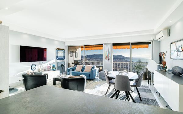 Appartement à vendre    3 pièces • 79,01 m2 Nice