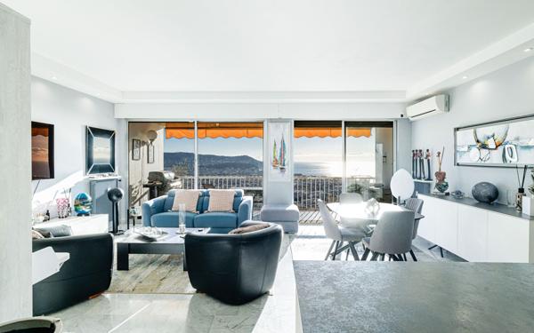 Appartement à vendre    3 pièces • 79,01 m2 Nice