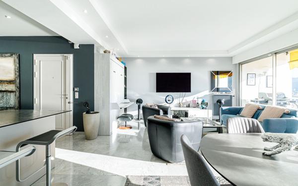 Appartement à vendre    3 pièces • 79,01 m2 Nice