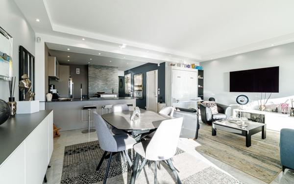 Appartement à vendre    3 pièces • 79,01 m2 Nice