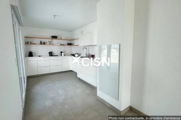 Appartement à vendre à Nantes (44300)