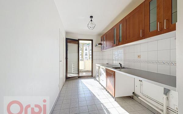 Appartement à vendre