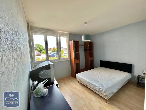 Appartement à louer 2 pièces 32.78m² Chalon-sur-Saône (71100)