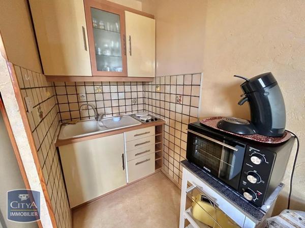 Appartement à louer 2 pièces 32.78m² Chalon-sur-Saône (71100)