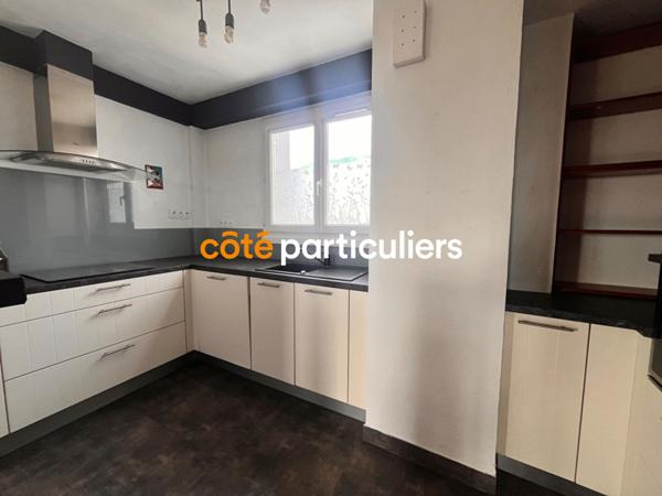 Vente Appartement72 m² - 4 Pièces - LA ROCHE SUR YON (85000)