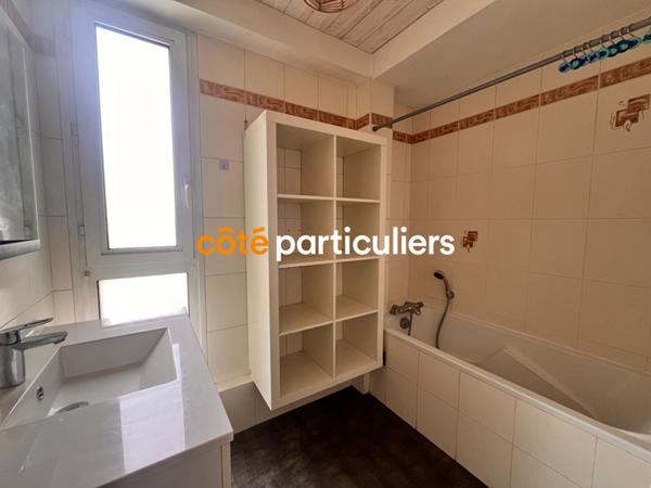 Vente Appartement72 m² - 4 Pièces - LA ROCHE SUR YON (85000)