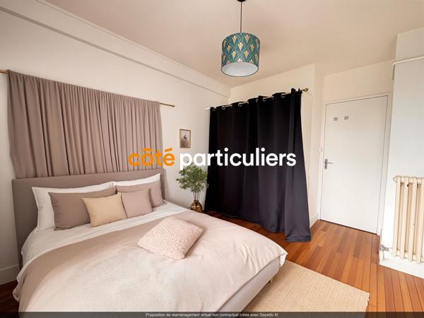 Vente Appartement72 m² - 4 Pièces - LA ROCHE SUR YON (85000)