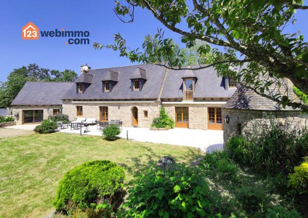 Maison 172 m² à Ploumilliau 22300