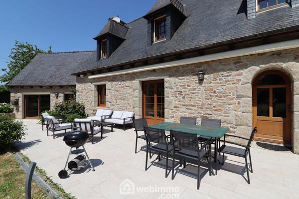 Maison 172 m² à Ploumilliau 22300