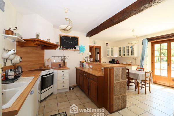 Maison 172 m² à Ploumilliau 22300