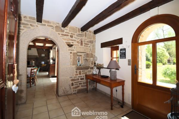 Maison 172 m² à Ploumilliau 22300