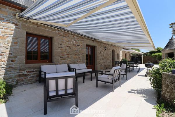 Maison 172 m² à Ploumilliau 22300