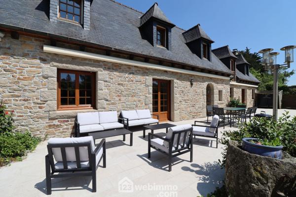Maison 172 m² à Ploumilliau 22300