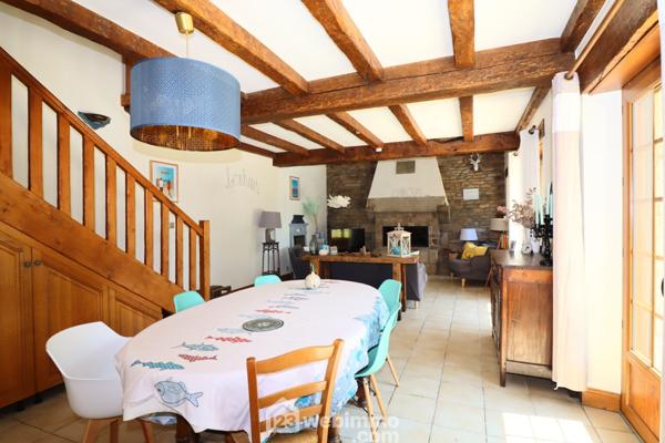 Maison 172 m² à Ploumilliau 22300