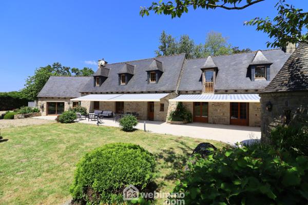 Maison 172 m² à Ploumilliau 22300