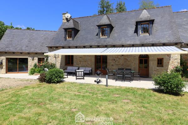 Maison 172 m² à Ploumilliau 22300