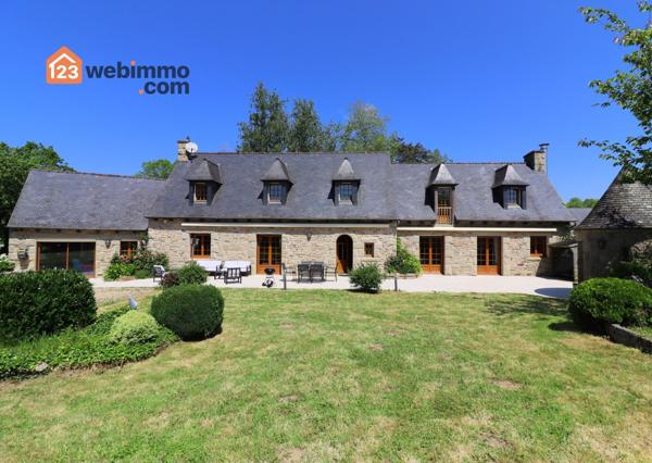 Maison 172 m² à Ploumilliau 22300