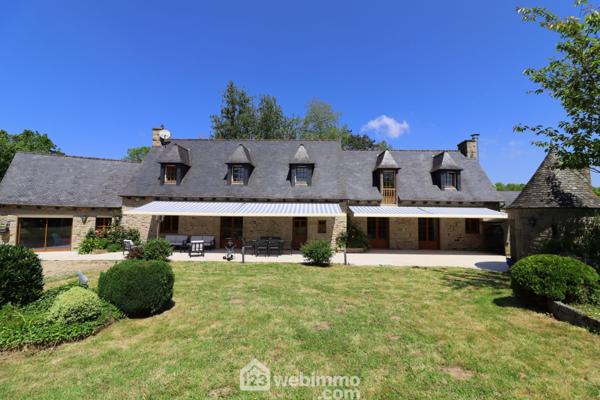 Maison 172 m² à Ploumilliau 22300
